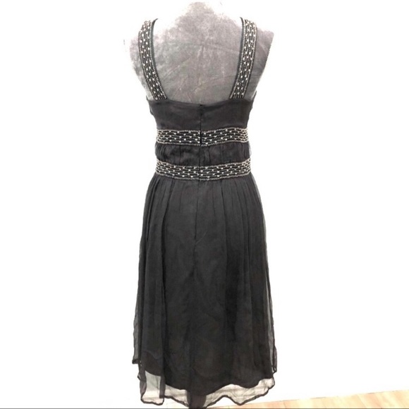 French Connection fit & flare dress - Picture 6 of 8